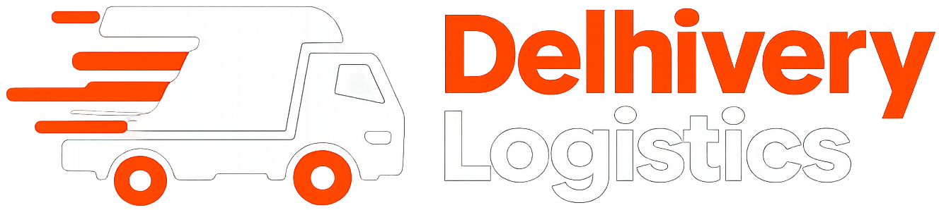 Delhivery Logistics Logo